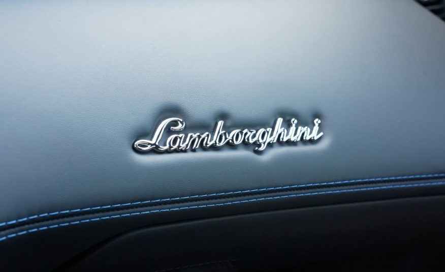 2018 Lamborghini Aventador LP 740-4 S