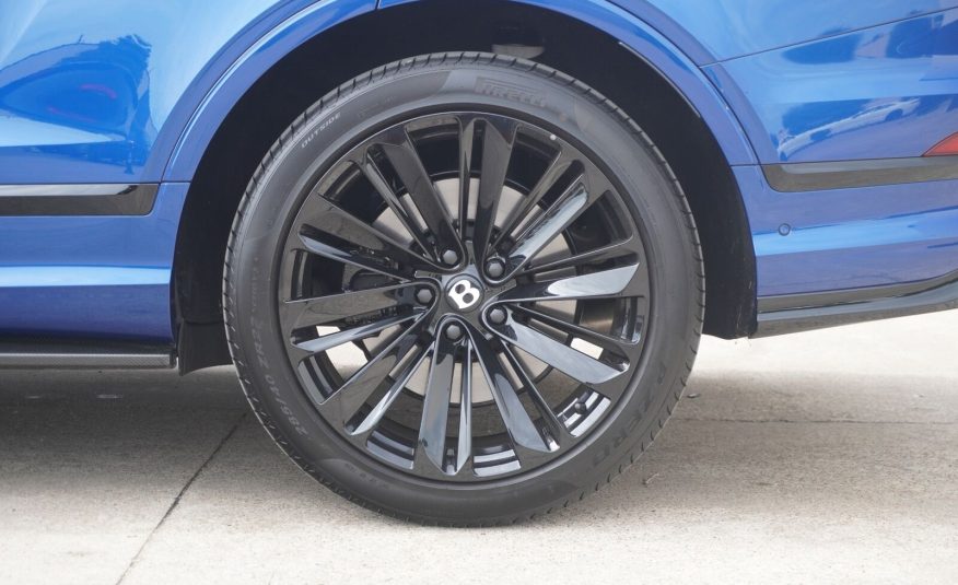 2021 Bentley Bentayga Speed