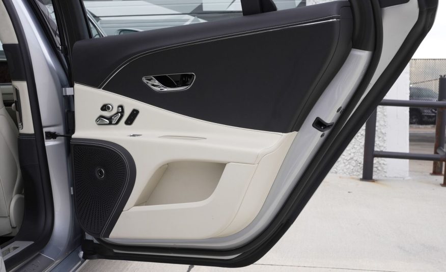 2021 Bentley Flying Spur V8