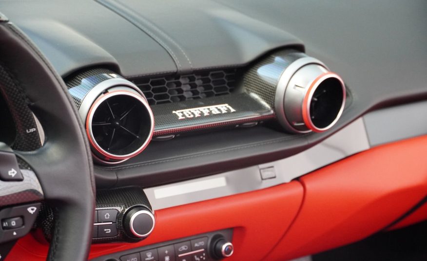 2021 Ferrari 812 GTS