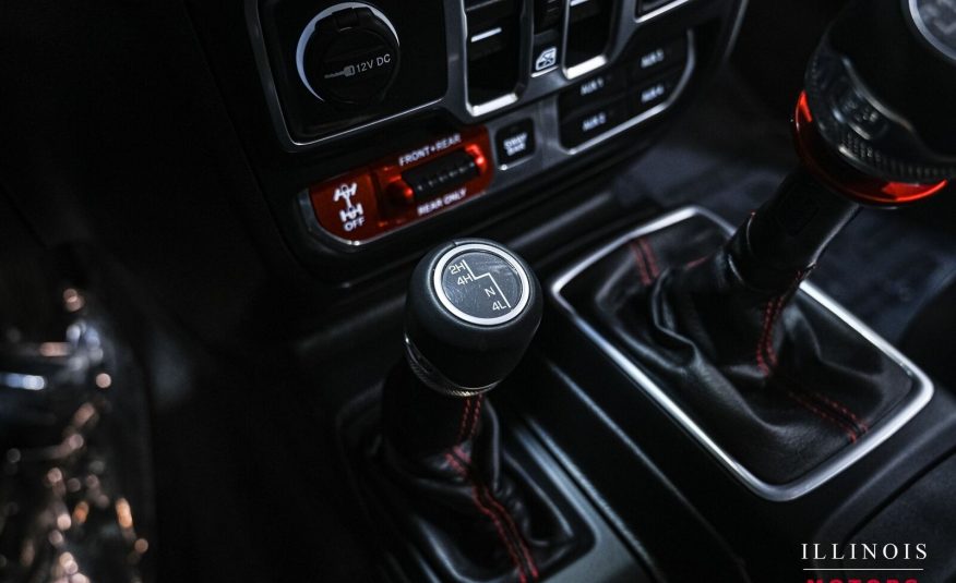 2018 Jeep Wrangler Rubicon 392 6.4L HEMI