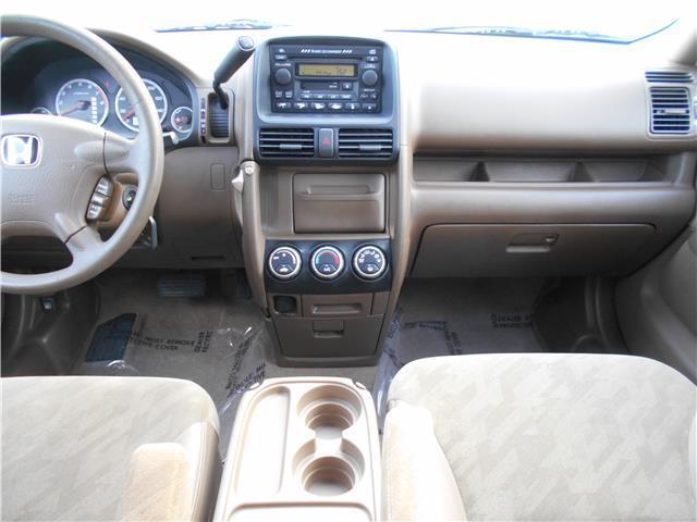 2003 Honda CR-V EX 4WD