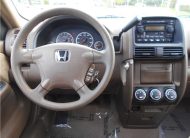 2003 Honda CR-V EX 4WD