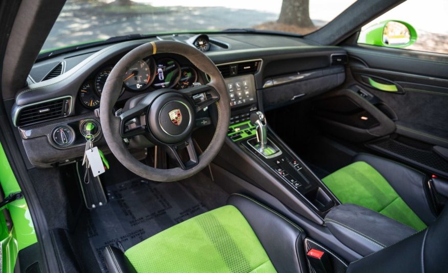 2019 Porsche 911 GT3 RS