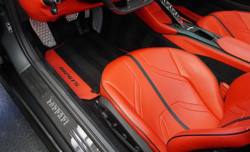 2021 Ferrari 812 GTS