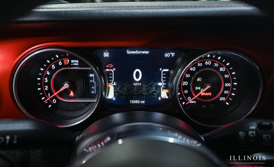 2018 Jeep Wrangler Rubicon 392 6.4L HEMI