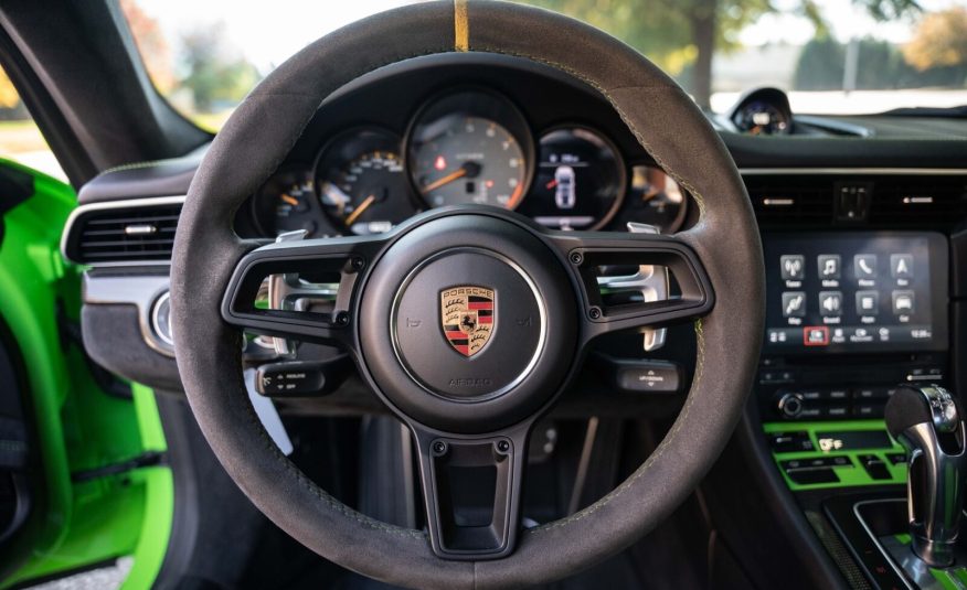2019 Porsche 911 GT3 RS