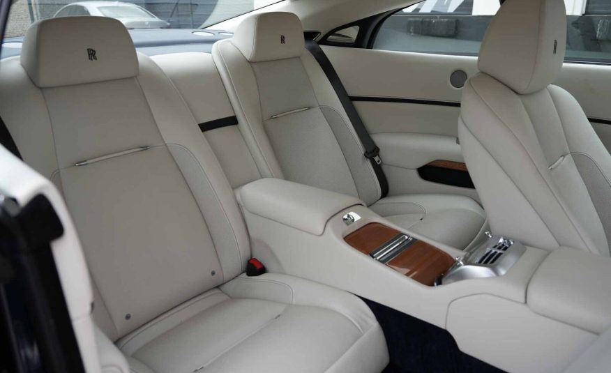 2019 Rolls Royce Wraith