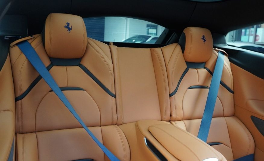 2019 Ferrari GTC4Lusso