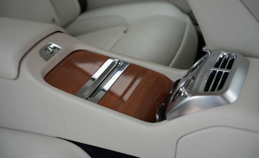 2019 Rolls Royce Wraith