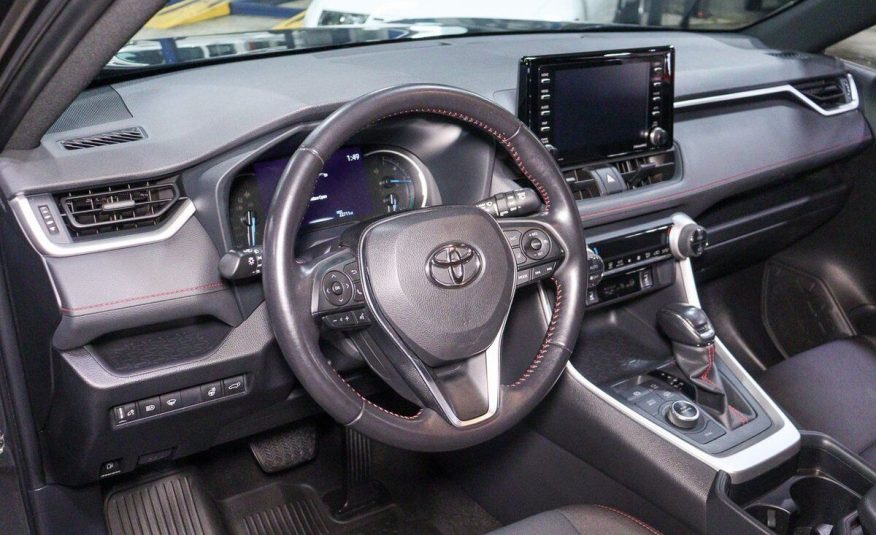 2021 Toyota RAV4 Prime