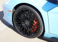 2018 Lamborghini Aventador LP 740-4 S