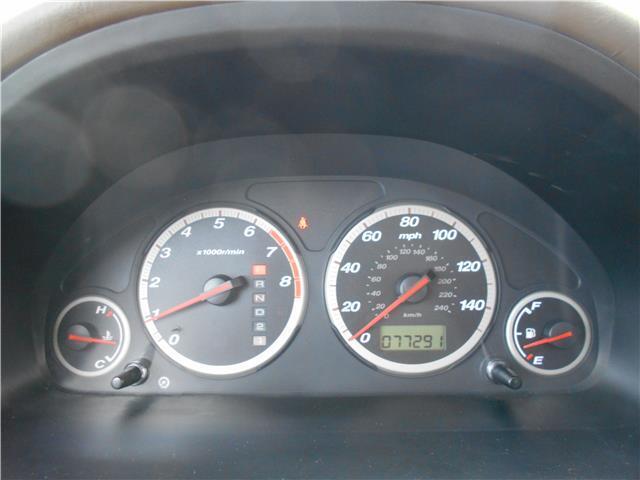 2003 Honda CR-V EX 4WD
