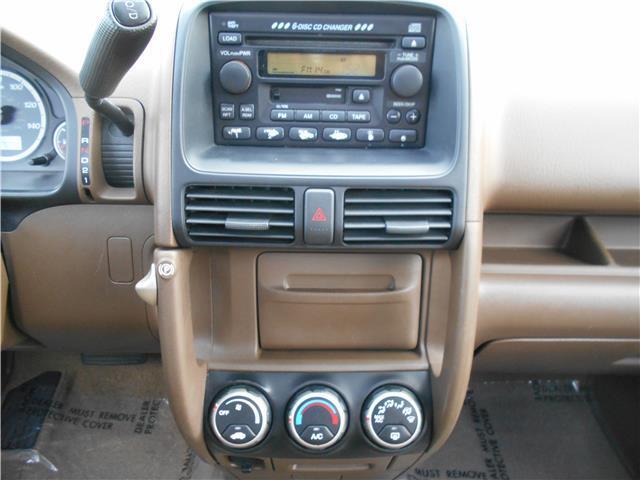 2003 Honda CR-V EX 4WD