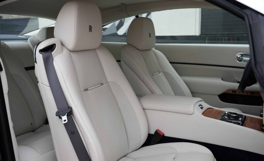 2019 Rolls Royce Wraith