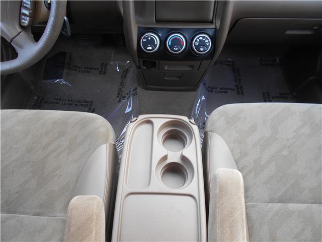 2003 Honda CR-V EX 4WD