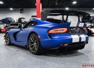 2017 Dodge Viper GTC ACR Extreme