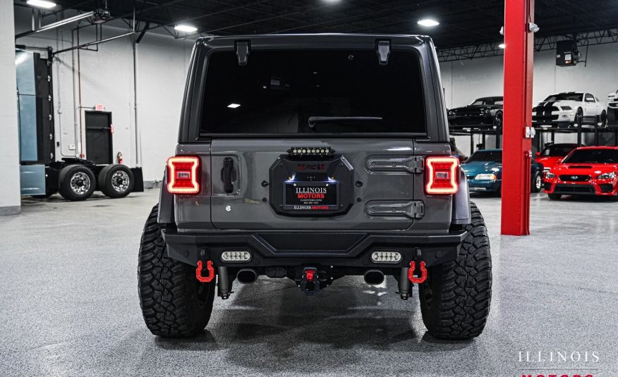 2018 Jeep Wrangler Rubicon 392 6.4L HEMI