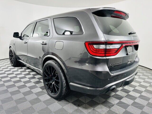 2021 Dodge Durango SRT Hellcat
