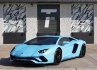 2018 Lamborghini Aventador LP 740-4 S