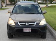 2003 Honda CR-V EX 4WD