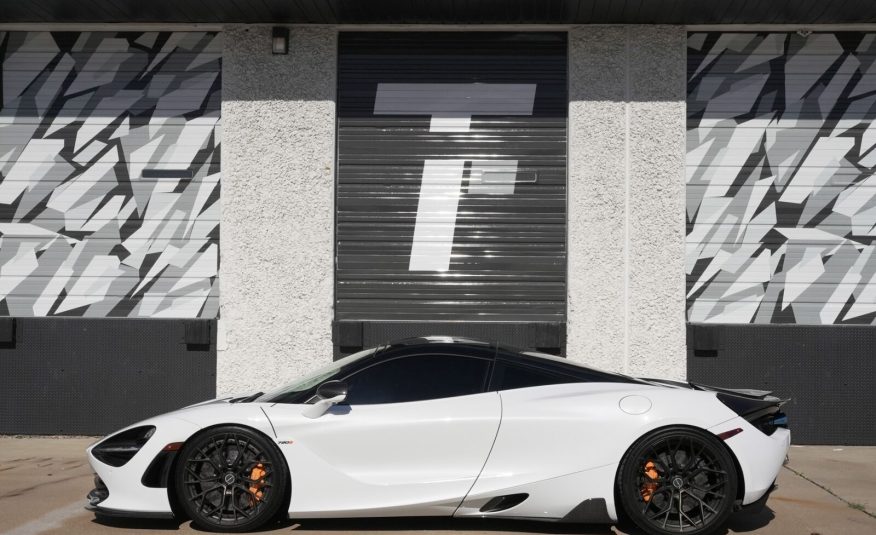 2018 McLaren 720S Performance