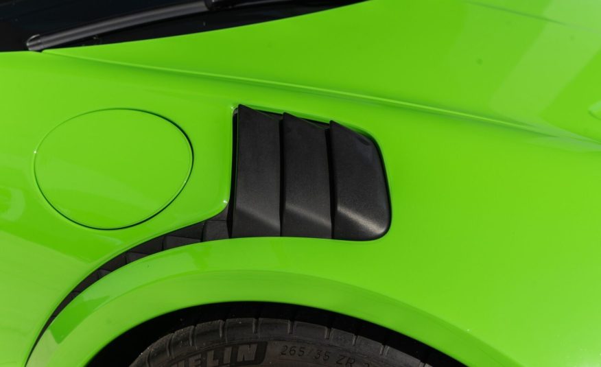 2019 Porsche 911 GT3 RS