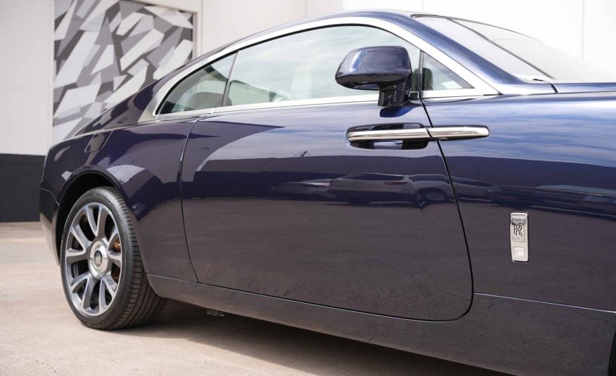 2019 Rolls Royce Wraith