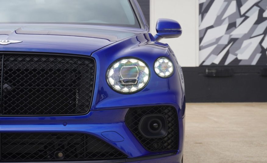 2021 Bentley Bentayga Speed