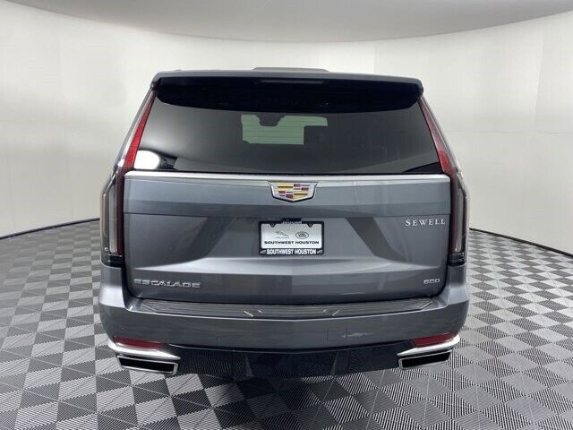 2021 Cadillac Escalade Premium Luxury Platinum