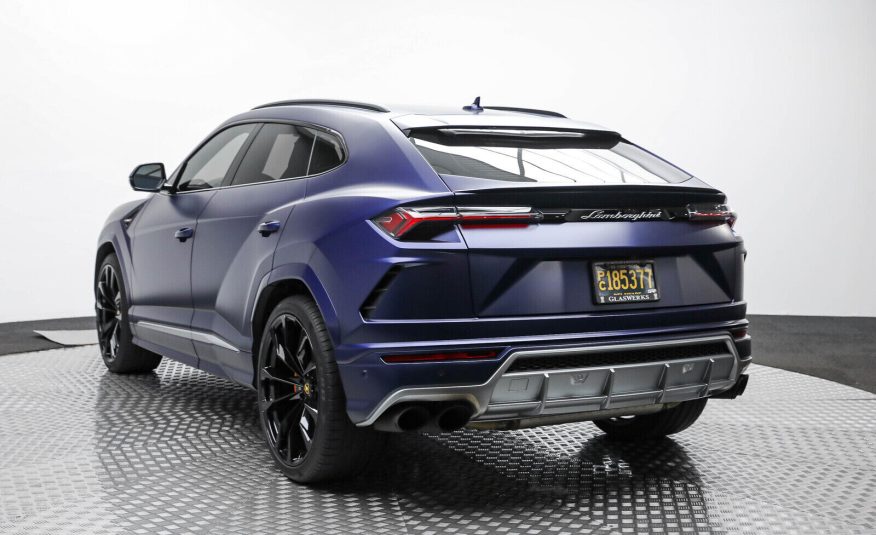 2021 Lamborghini Urus AWD