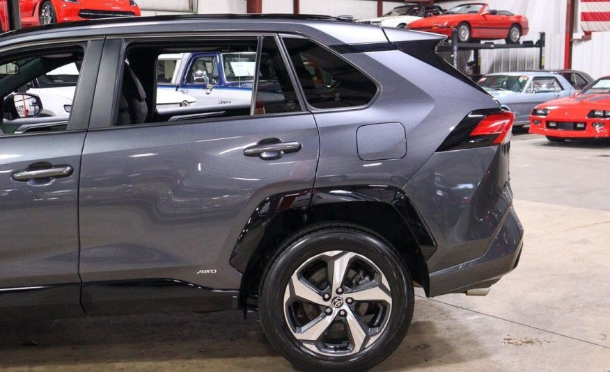 2021 Toyota RAV4 Prime