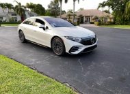 2022 Mercedes EQS 450+ AMG 450