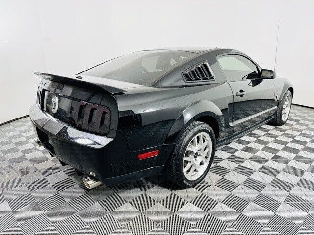 2008 Ford Mustang Shelby GT500