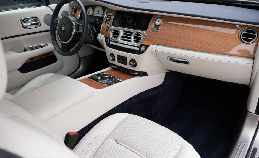 2019 Rolls Royce Wraith