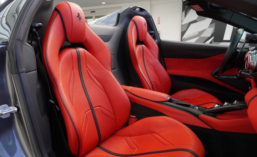 2021 Ferrari 812 GTS