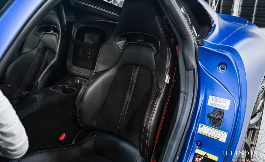 2017 Dodge Viper GTC ACR Extreme