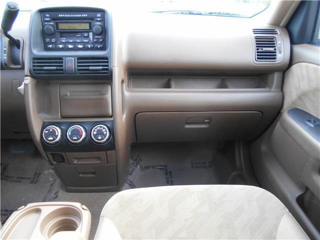 2003 Honda CR-V EX 4WD