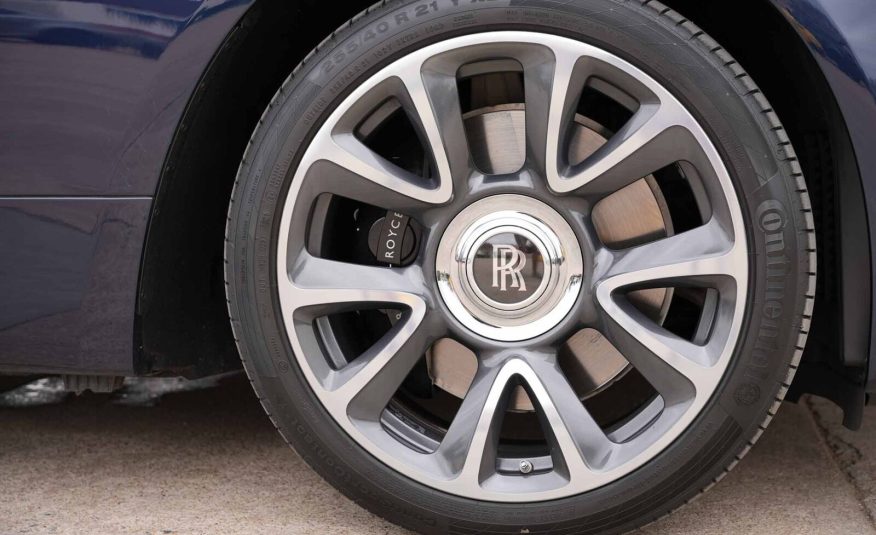 2019 Rolls Royce Wraith