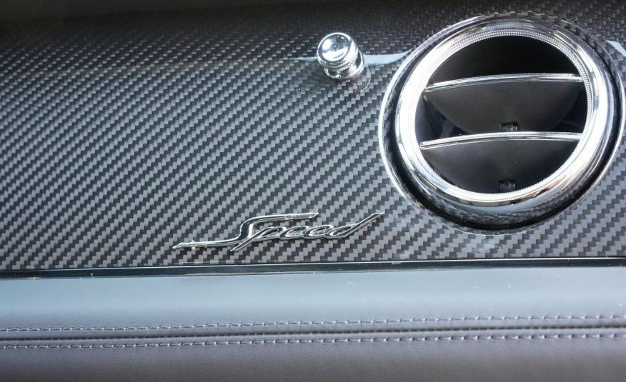 2021 Bentley Bentayga Speed