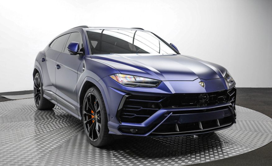 2021 Lamborghini Urus AWD