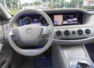 2015 Mercedes-Benz S-Class S 550