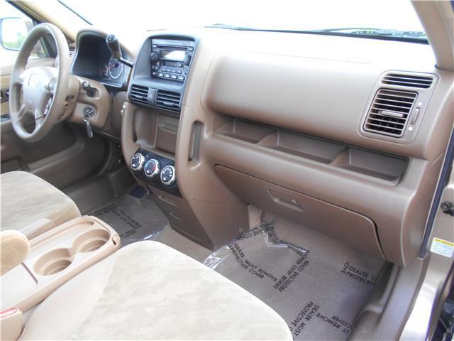 2003 Honda CR-V EX 4WD