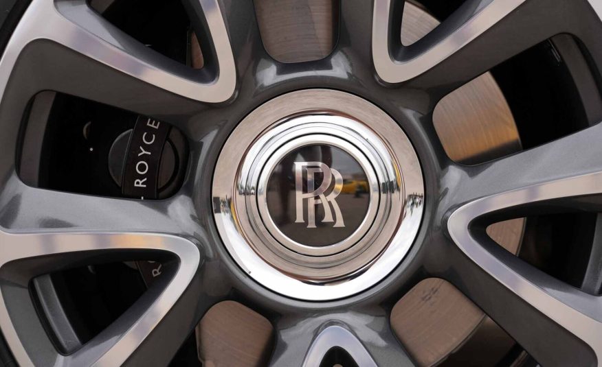 2019 Rolls Royce Wraith