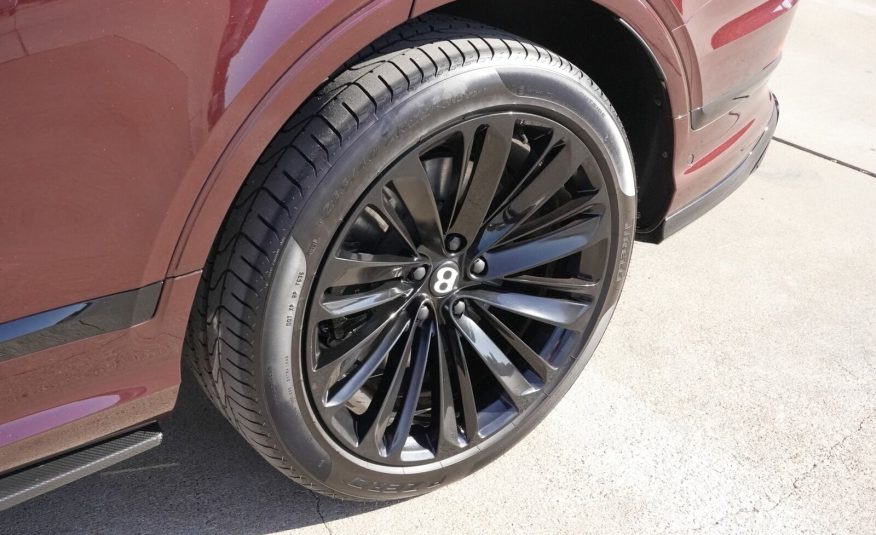2021 Bentley Bentayga Speed