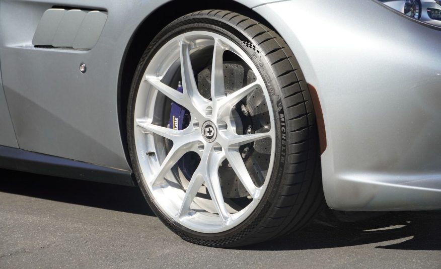 2019 Ferrari GTC4Lusso