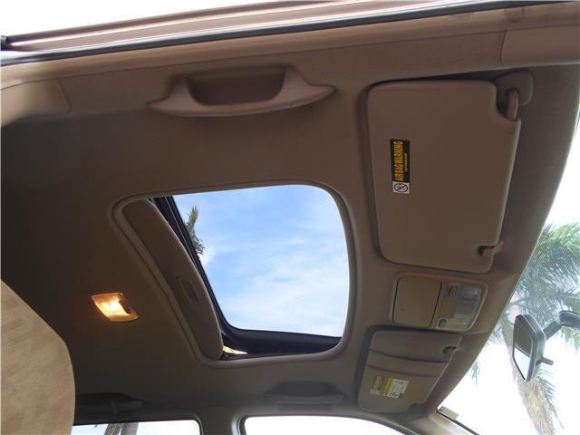 2003 Honda CR-V EX 4WD