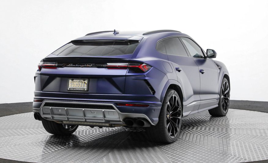 2021 Lamborghini Urus AWD