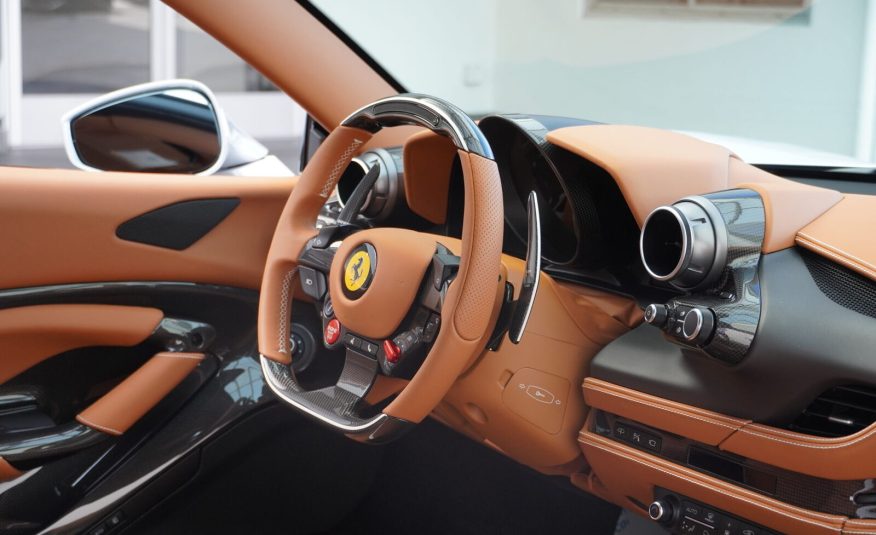 2022 Ferrari F8 Tributo