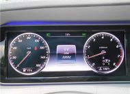 2015 Mercedes-Benz S-Class S 550
